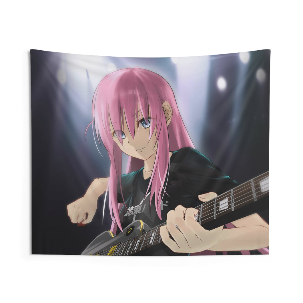 Bocchi the Rock Indoor Wall Tapestry