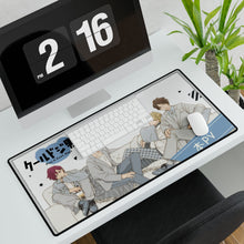 Load image into Gallery viewer, Play It Cool, Guys Mouse Pad (Desk Mat)
