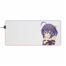 Load image into Gallery viewer, Love, Chunibyo &amp; Other Delusions Rikka Takanashi RGB LED Mouse Pad (Desk Mat)
