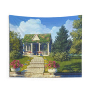 Anime Landscape Indoor Wall Tapestry