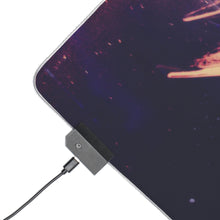 Load image into Gallery viewer, Haikyu!! RGB LED Mouse Pad (Desk Mat)
