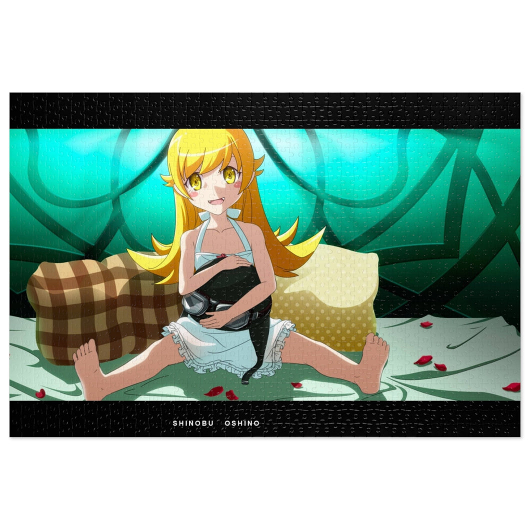 Monogatari (Series) Jigsaw Puzzle