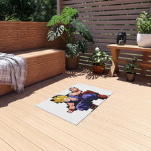 Load image into Gallery viewer, Gohan SSJ Rug
