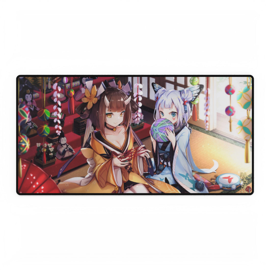 Anime Onmyoji Mouse Pad (Desk Mat)