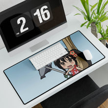 Load image into Gallery viewer, Anime Shakugan No Shanar Mouse Pad (Desk Mat)
