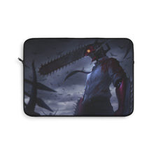 Load image into Gallery viewer, Denji - Chainsaw Man Laptop Sleeve
