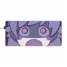 Load image into Gallery viewer, Monogatari (Series) RGB LED Mouse Pad (Desk Mat)
