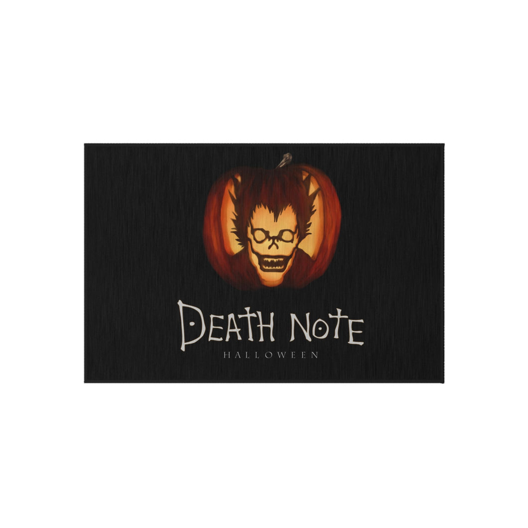 Anime Death Note Rug