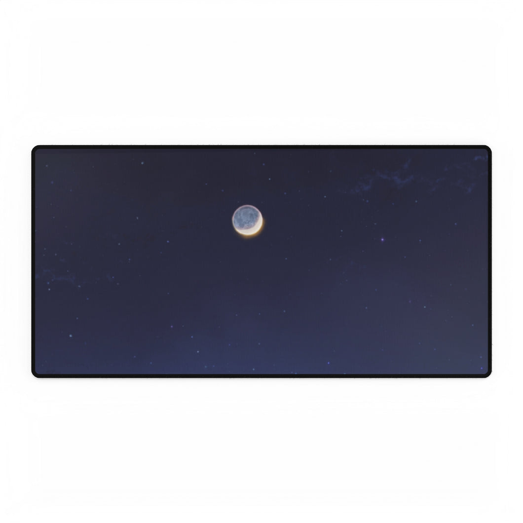 Your Name. Mouse Pad (Desk Mat)