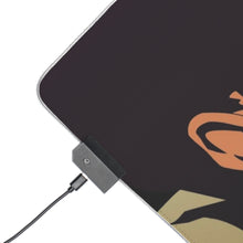 Load image into Gallery viewer, Anime Bleach RGB LED Mouse Pad (Desk Mat)
