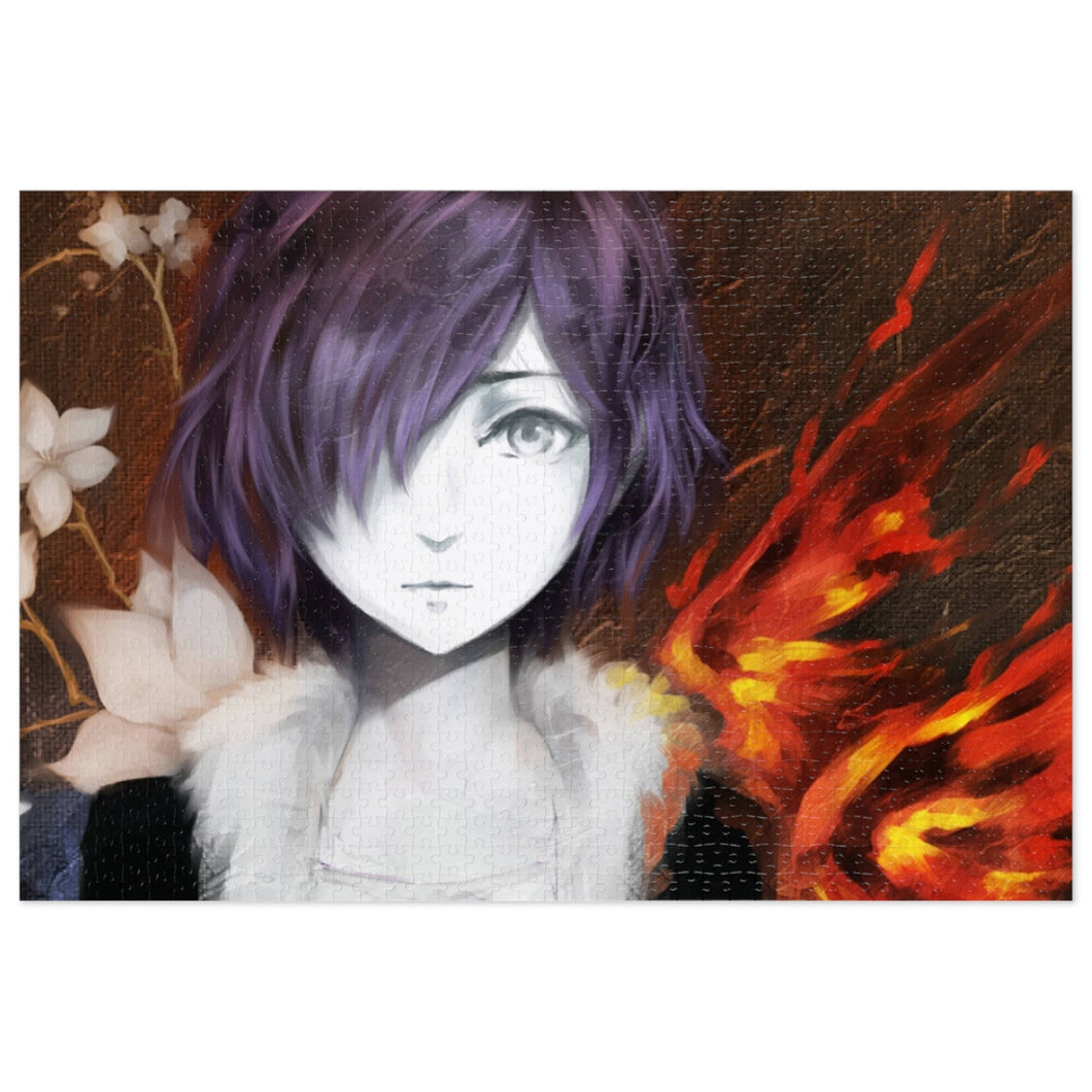 Anime Tokyo Ghoul Jigsaw Puzzle