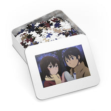 Load image into Gallery viewer, Anime ERASED Jigsaw Puzzle
