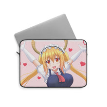 Load image into Gallery viewer, Anime Miss Kobayashi&#39;s Dragon Maid Laptop Sleeve
