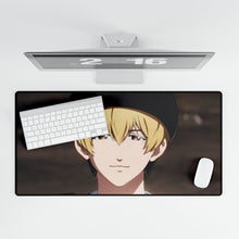 Load image into Gallery viewer, Oblivion Battery Mouse Pad (Desk Mat)
