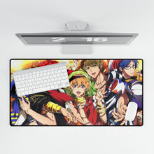 Load image into Gallery viewer, Free Iwatobi Swim Club Mouse Pad (Desk Mat)
