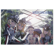 Anime Kantai Collection Jigsaw Puzzle