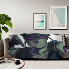 Load image into Gallery viewer, Hunter x Hunter Sherpa Blanket
