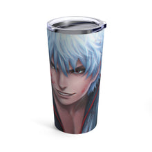 Load image into Gallery viewer, Gintama Gintoki Sakata Tumbler 20oz
