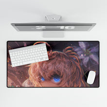 Load image into Gallery viewer, Youjo Senki Mouse Pad (Desk Mat)
