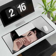 Load image into Gallery viewer, Celebrity Wang Hao Xuan Mouse Pad (Desk Mat)
