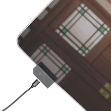 Load image into Gallery viewer, K-ON! RGB LED Mouse Pad (Desk Mat)
