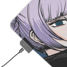 Load image into Gallery viewer, Call of the Night RGB LED Mouse Pad (Desk Mat)
