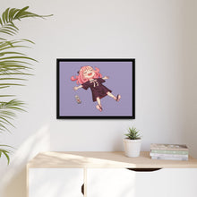 Load image into Gallery viewer, Anime Spy x Family Canvas Framed Art Print
