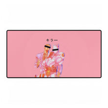 Load image into Gallery viewer, Rohan Kishibe Aesthetic Mouse Pad (Desk Mat)
