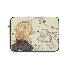 Load image into Gallery viewer, Violet Evergarden Laptop Sleeve
