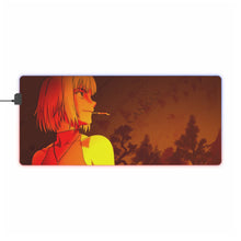 Load image into Gallery viewer, Canaan RGB LED Mouse Pad (Desk Mat)
