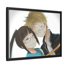 Load image into Gallery viewer, Nisekoi Shuu Maiko, Ruri Miyamoto Canvas Framed Art Print
