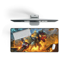Load image into Gallery viewer, Smite Mouse Pad (Desk Mat)
