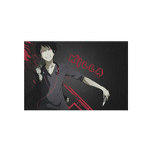 Load image into Gallery viewer, Durarara!! Izaya Orihara Rug
