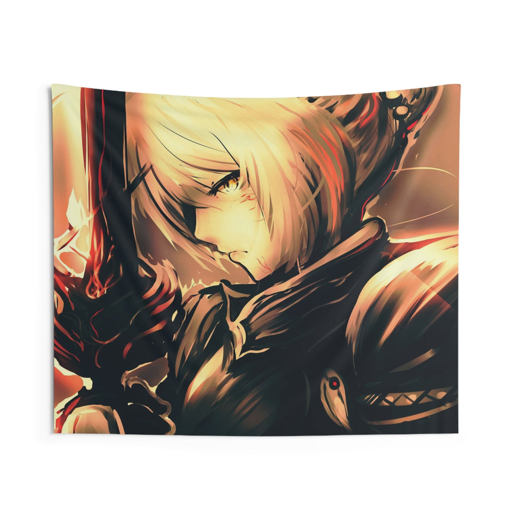 Fate/Stay Night Indoor Wall Tapestry