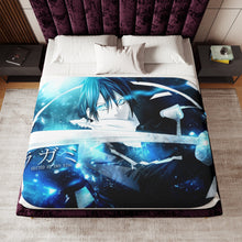Load image into Gallery viewer, Noragami Yato, Noragami Sherpa Blanket
