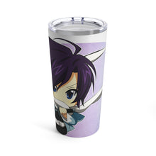 Load image into Gallery viewer, Chibi Saitou Tumbler 20oz
