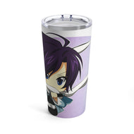 Chibi Saitou Tumbler 20oz