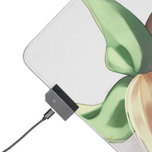 Load image into Gallery viewer, Rokudenashi Majutsu Koushi To Akashic Records Sistine Fibel, Rumia Tingel RGB LED Mouse Pad (Desk Mat)
