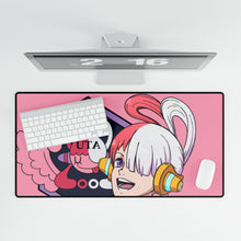 Load image into Gallery viewer, One Piece Film: Red Mouse Pad (Desk Mat)
