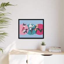Load image into Gallery viewer, Boruto Canvas Framed Art Print
