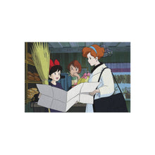 Load image into Gallery viewer, Kiki's Delivery Service Rug
