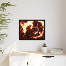 Load image into Gallery viewer, Sabo Canvas Framed Art Print
