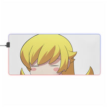 Load image into Gallery viewer, Monogatari (Series) RGB LED Mouse Pad (Desk Mat)
