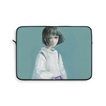 Load image into Gallery viewer, Anime Spirited Away Laptop Sleeve
