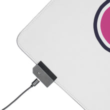 Load image into Gallery viewer, Angel Beats! RGB LED Mouse Pad (Desk Mat)
