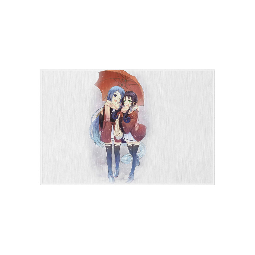 Anime Kantai Collection Rug