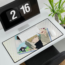 Load image into Gallery viewer, Play It Cool, Guys Mouse Pad (Desk Mat)
