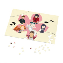 Load image into Gallery viewer, Anohana Meiko Honma, Jinta Yadomi, Naruko Anjou, Tetsudou Hisakawa, Chiriko Tsurumi Jigsaw Puzzle
