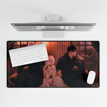 Load image into Gallery viewer, Anime People Mouse Pad (Desk Mat)
