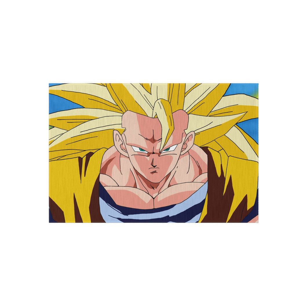 Anime Dragon Ball Z Rug